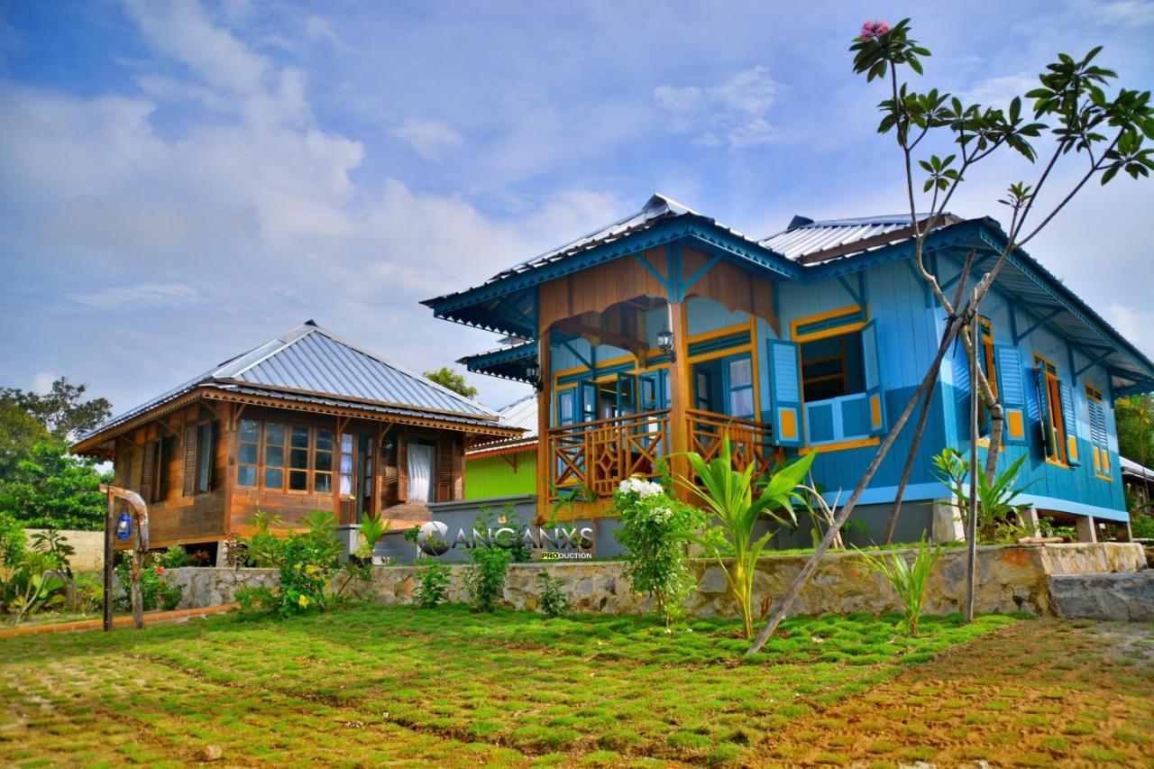Rock And Wreck Dive Resort Tanjungbinga Exteriér fotografie