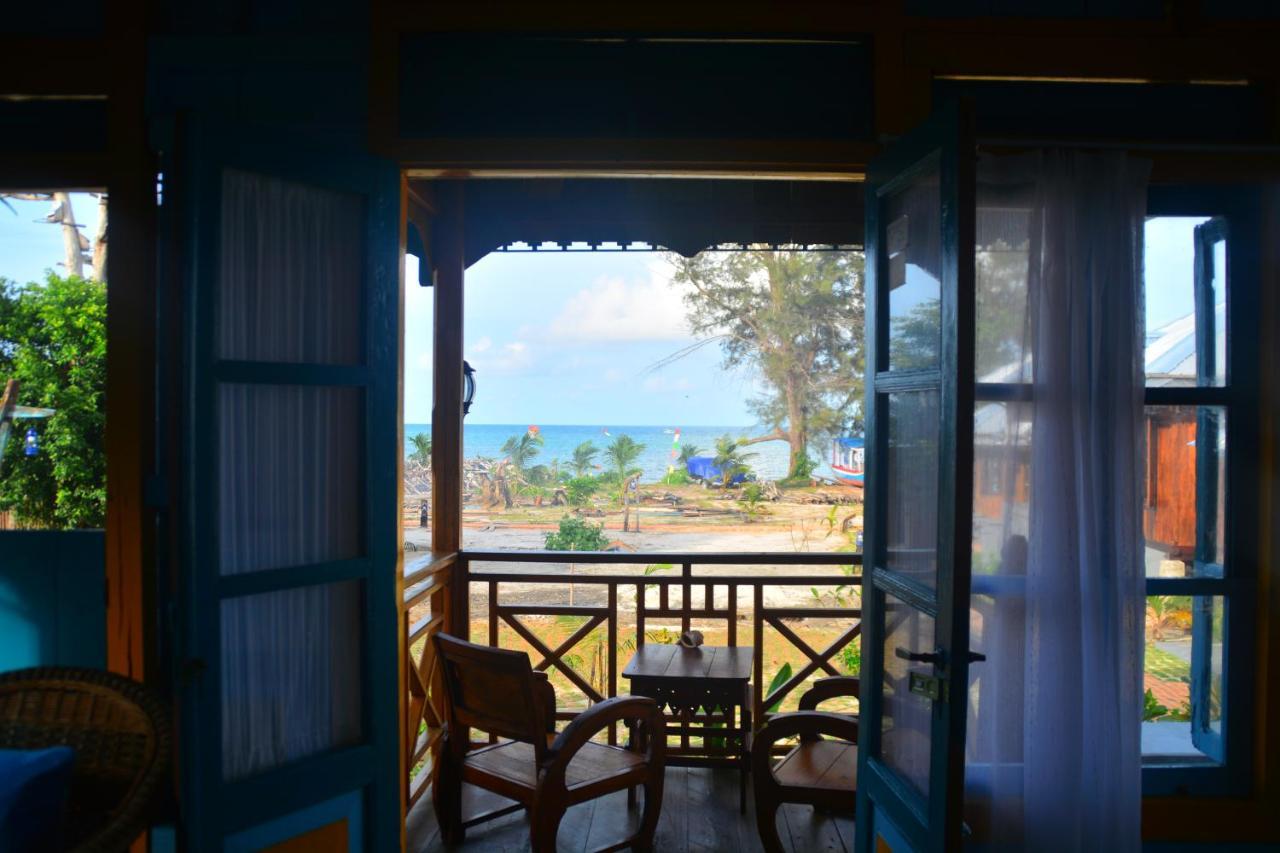 Rock And Wreck Dive Resort Tanjungbinga Exteriér fotografie
