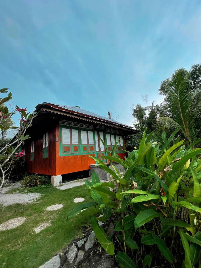 Rock And Wreck Dive Resort Tanjungbinga Exteriér fotografie